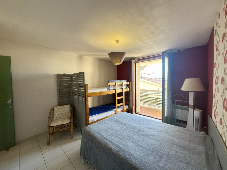 en location saisonnière Appartement Valras Plage - Photo 6