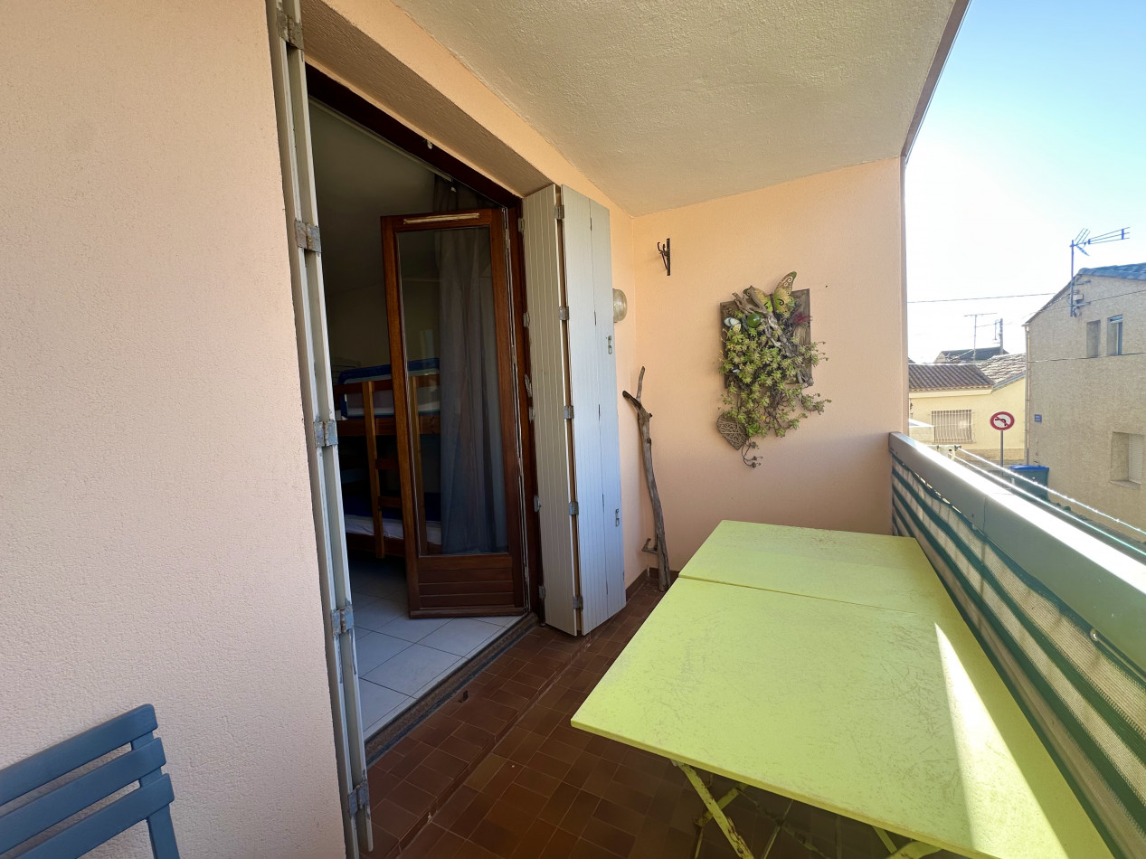 en location saisonnière Appartement Valras Plage - Photo 10