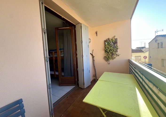 en location saisonnière Appartement Valras Plage