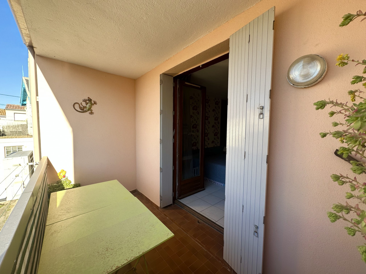 en location saisonnière Appartement Valras Plage - Photo 9