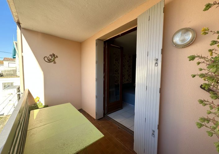 en location saisonnière Appartement Valras Plage