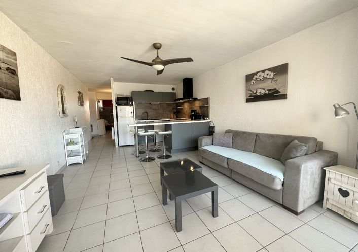 en location saisonnière Appartement Valras Plage