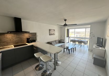 en location saisonnière Appartement Valras Plage