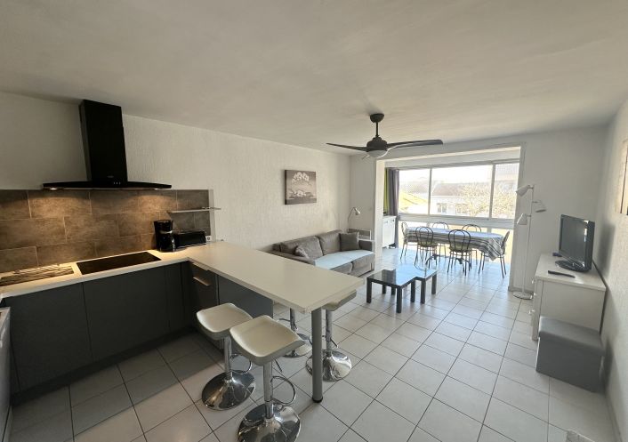 en location saisonnière Appartement Valras Plage