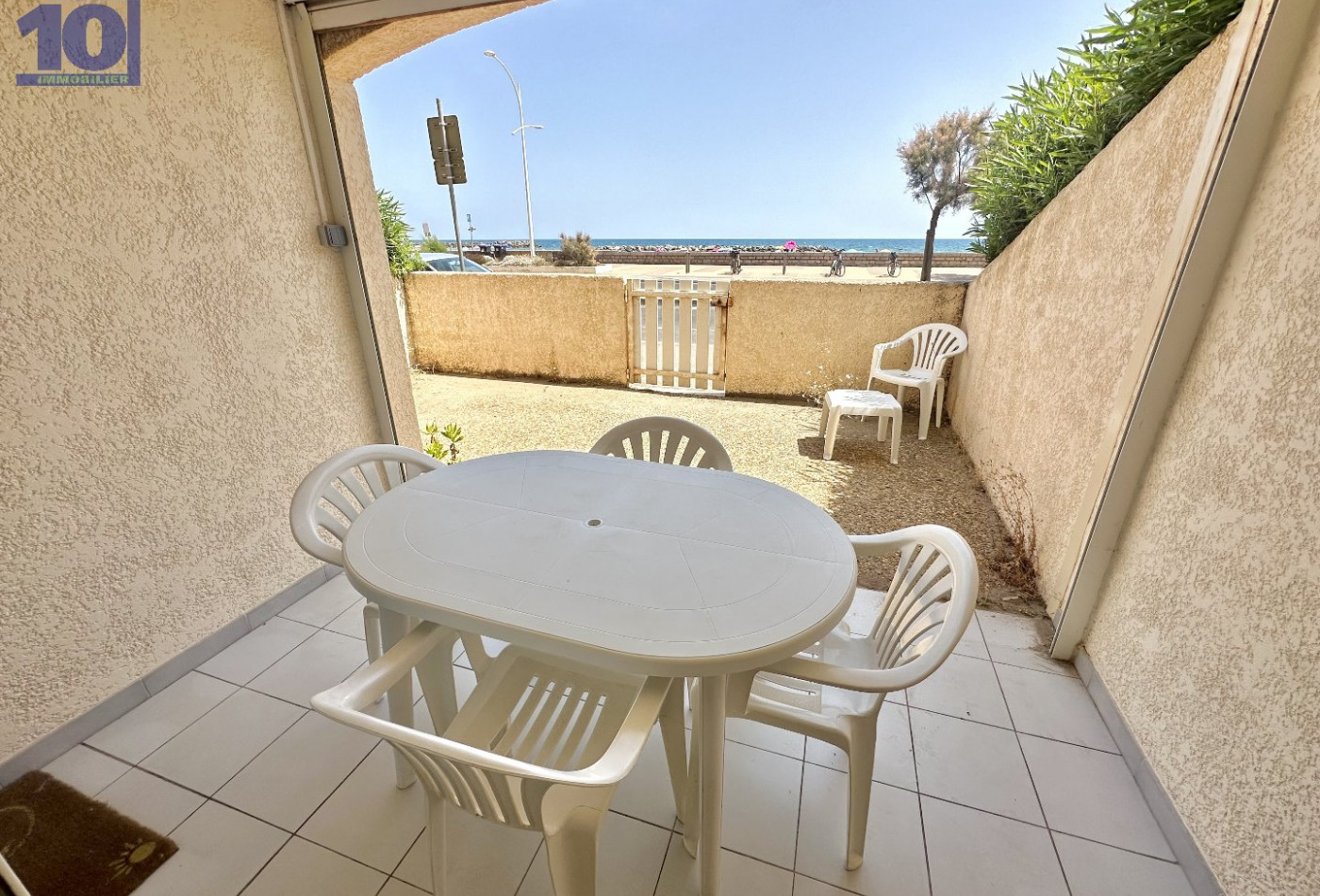 vente Appartement en marina Valras Plage - Photo 3