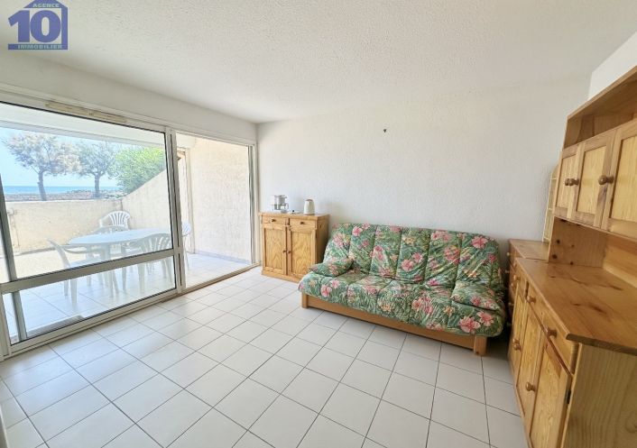 vente Appartement en marina Valras Plage