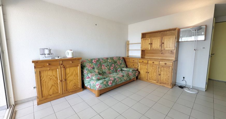 vente Appartement en marina Valras Plage