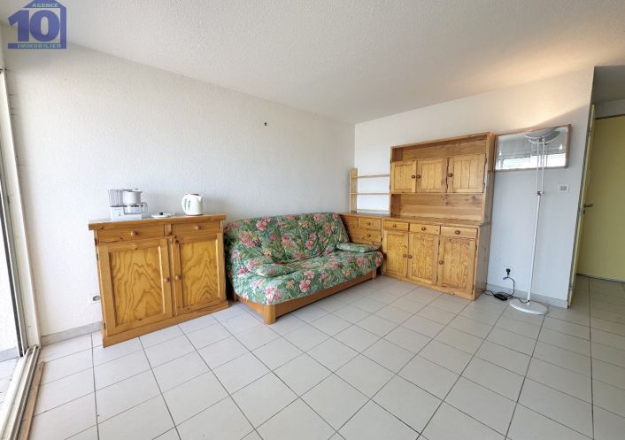 vente Appartement en marina Valras Plage