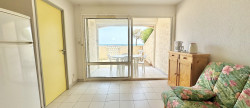 vente Appartement en marina Valras Plage