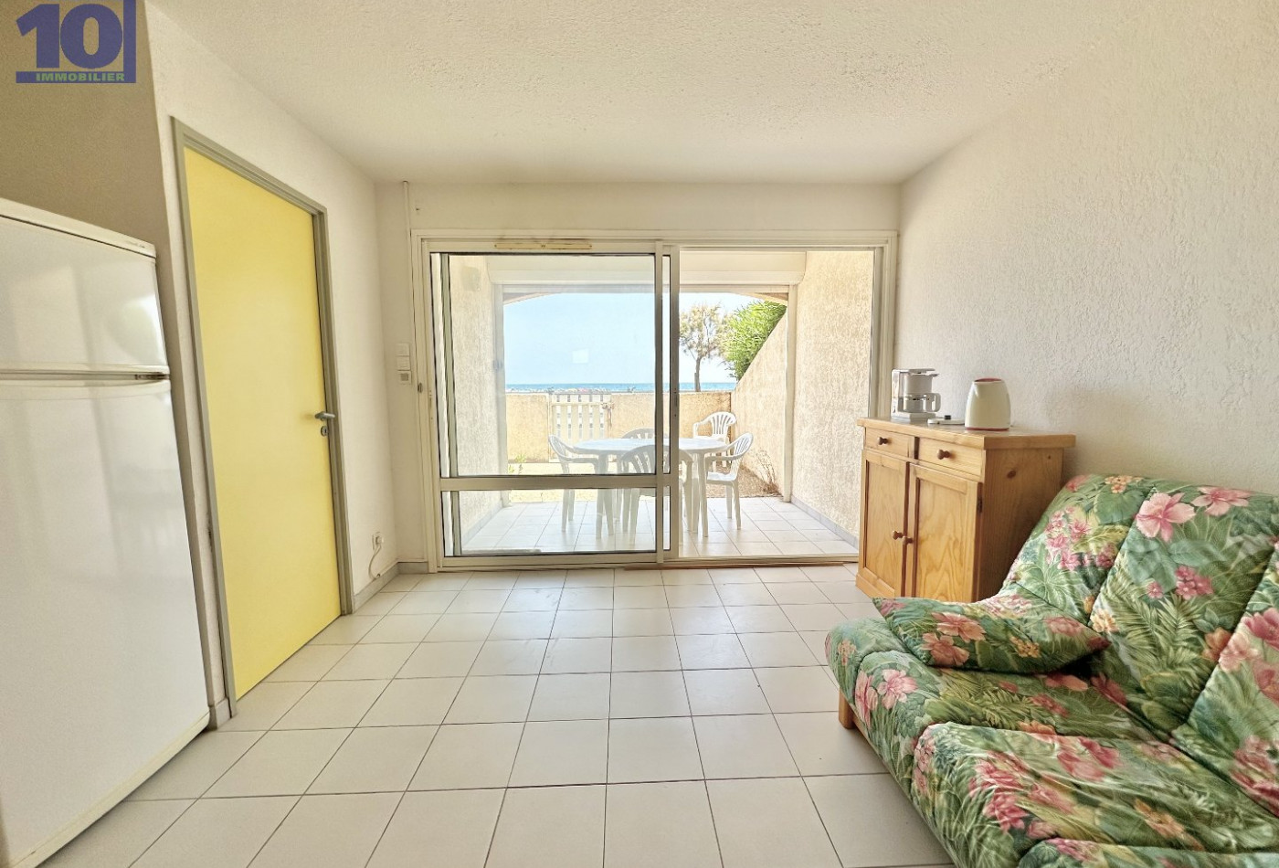 vente Appartement en marina Valras Plage - Photo 5