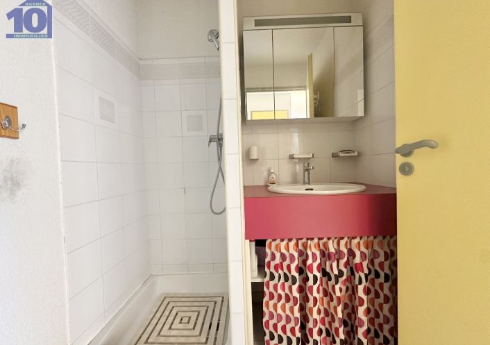 vente Appartement en marina Valras Plage