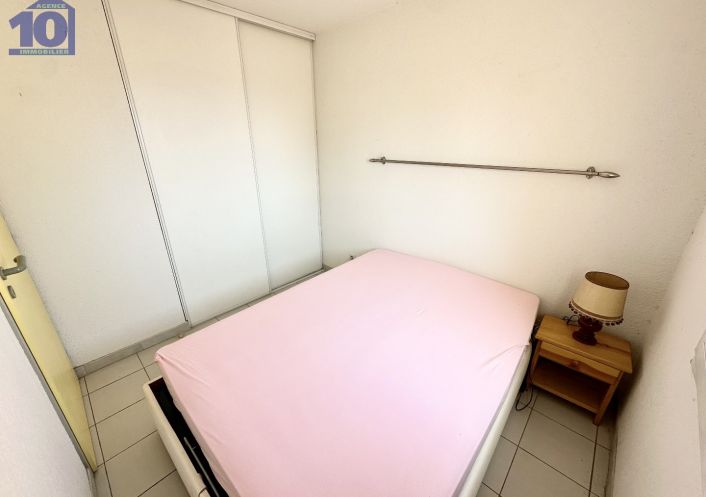 vente Appartement en marina Valras Plage