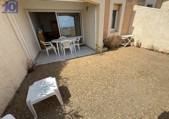 vente Appartement en marina Valras Plage