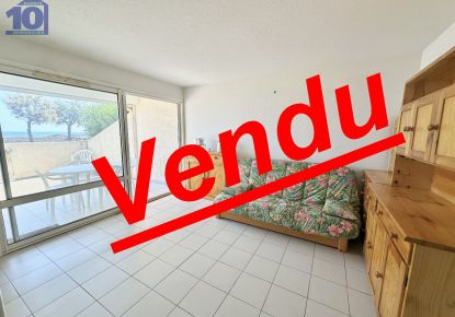 vente Appartement en marina Valras Plage