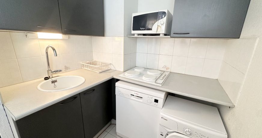 vente Appartement en marina Valras Plage