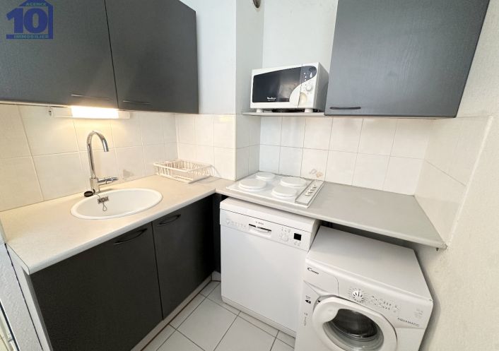 vente Appartement en marina Valras Plage