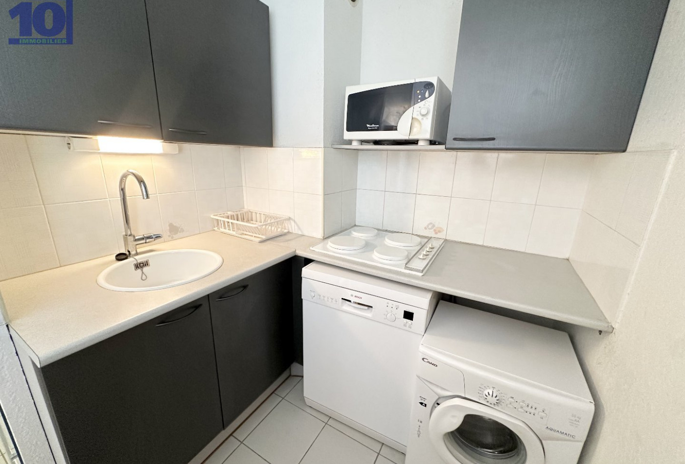 vente Appartement en marina Valras Plage - Photo 4