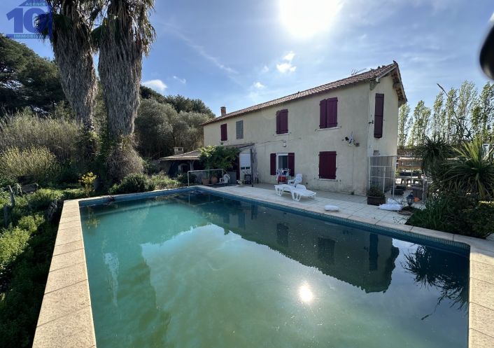 vente Maison Vendres