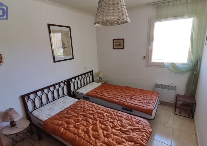 vente Appartement terrasse Valras Plage