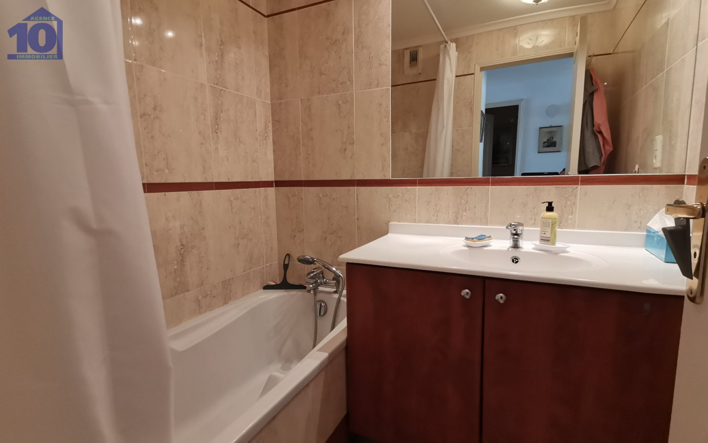 vente Appartement terrasse Valras Plage - Photo 9