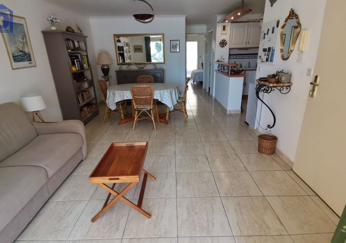 vente Appartement terrasse Valras Plage