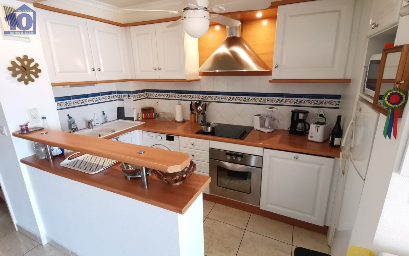 vente Appartement terrasse Valras Plage - Photo 3