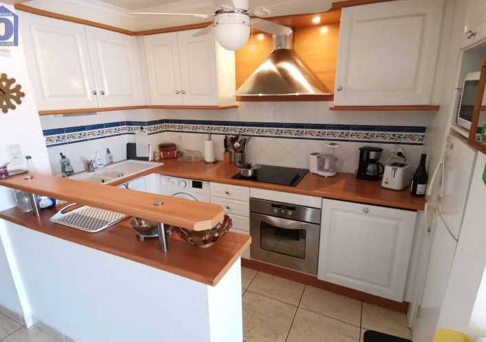 vente Appartement terrasse Valras Plage