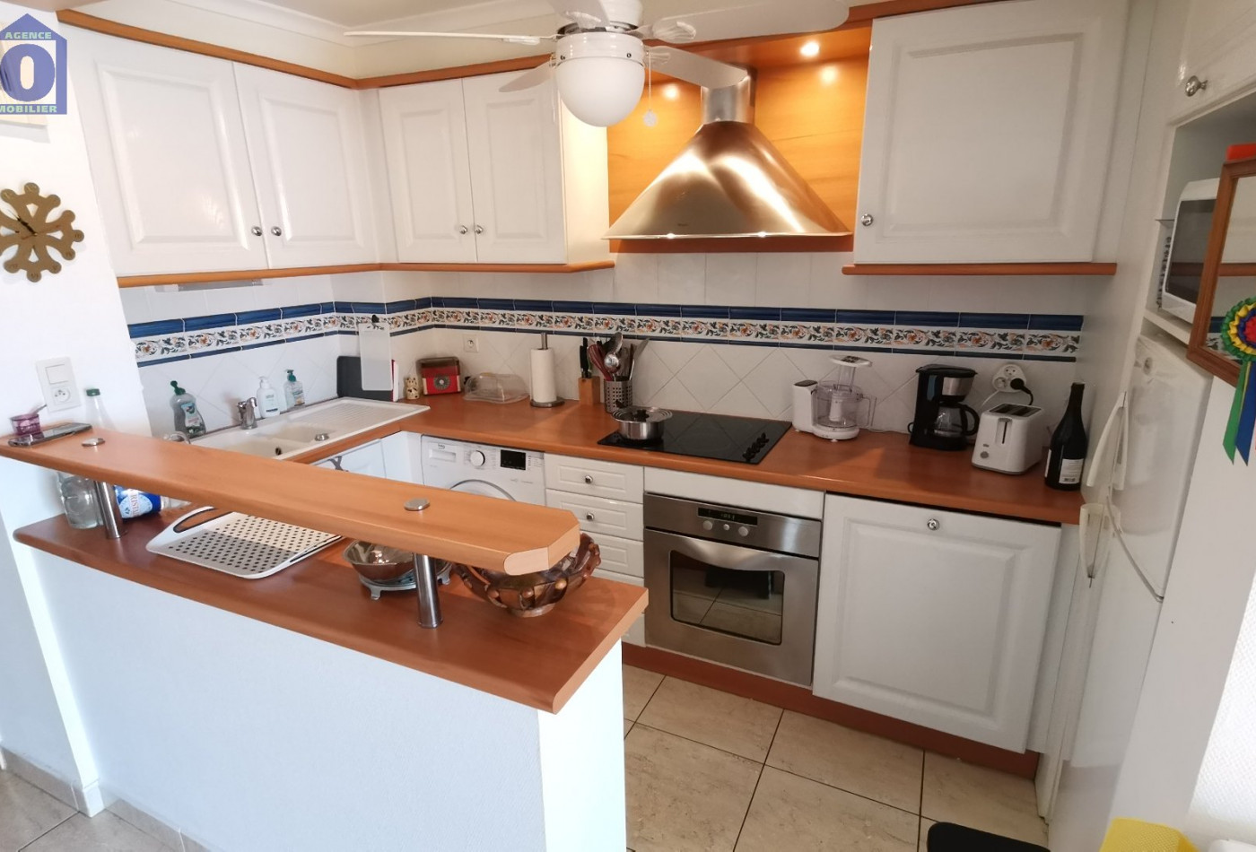 vente Appartement terrasse Valras Plage - Photo 3