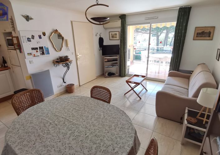 vente Appartement terrasse Valras Plage