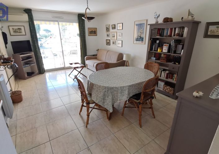vente Appartement terrasse Valras Plage