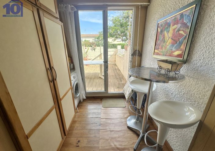 vente Pavillon Valras Plage