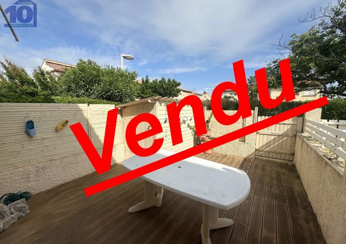 vente Pavillon Valras Plage