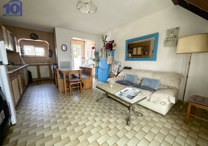 vente Pavillon Valras Plage