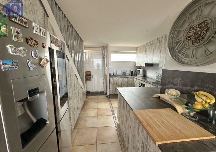 vente Appartement en marina Valras Plage