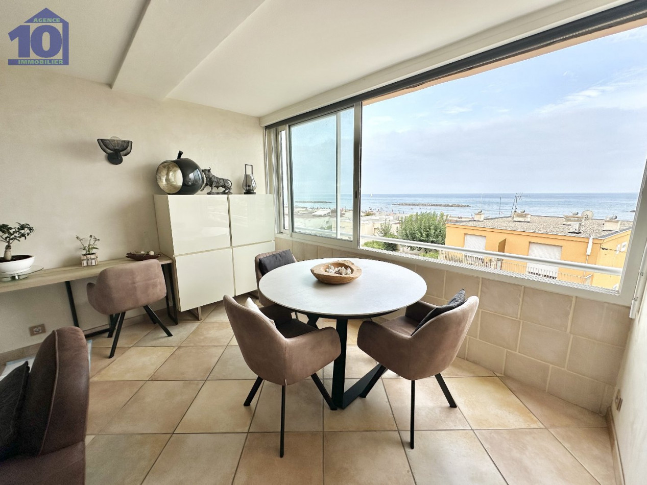 vente Appartement en marina Valras Plage - Photo 3
