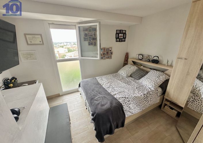 vente Appartement en marina Valras Plage