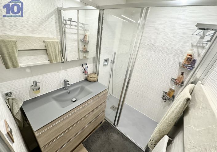 vente Appartement en marina Valras Plage