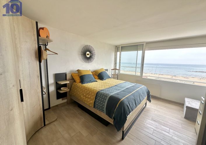 vente Appartement en marina Valras Plage