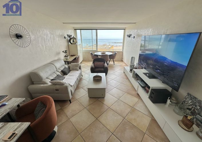 vente Appartement en marina Valras Plage