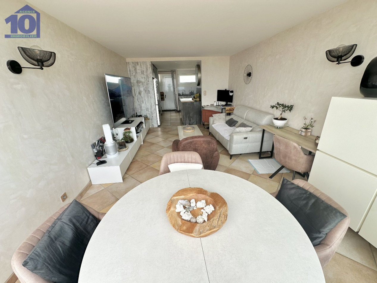 vente Appartement en marina Valras Plage - Photo 10