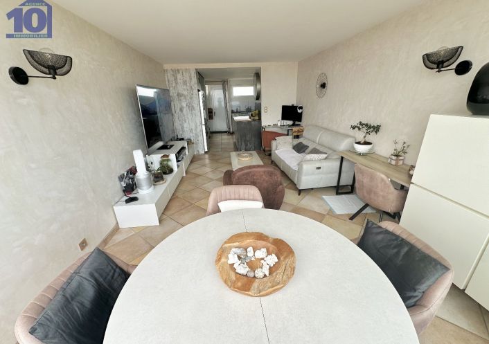 vente Appartement en marina Valras Plage