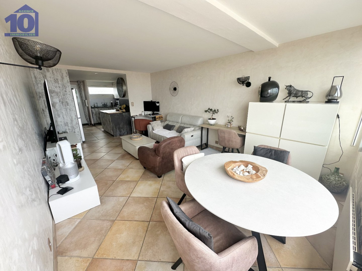 vente Appartement en marina Valras Plage - Photo 2