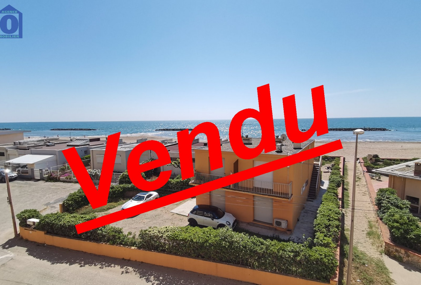 vente Appartement en marina Valras Plage - Photo 1