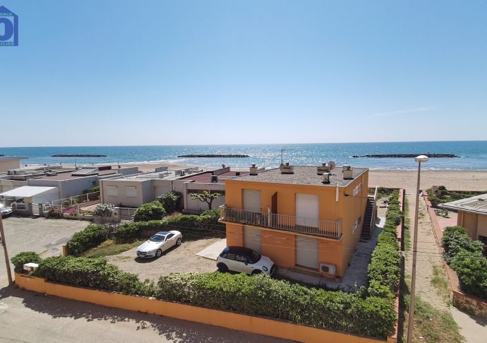 vente Appartement en marina Valras Plage