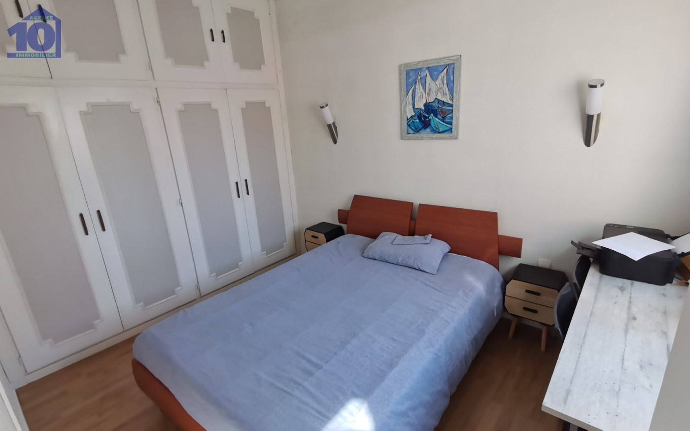 vente Appartement terrasse Valras Plage - Photo 7