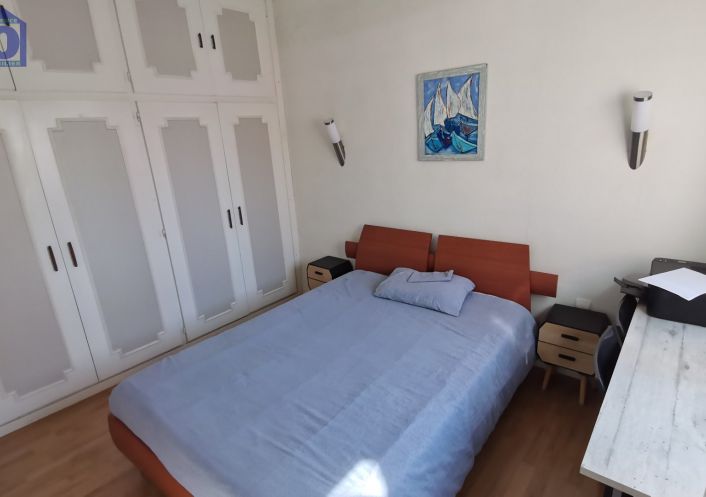 vente Appartement terrasse Valras Plage