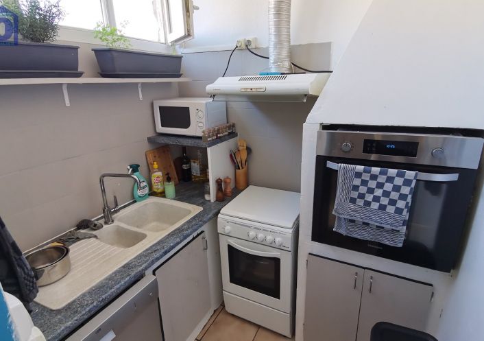 vente Appartement terrasse Valras Plage