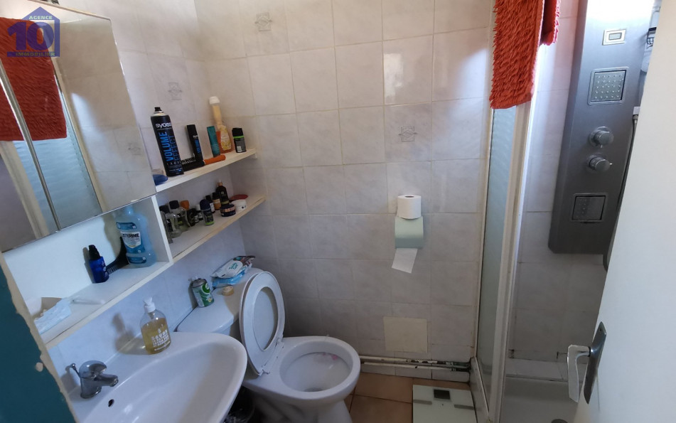 vente Appartement terrasse Valras Plage - Photo 9