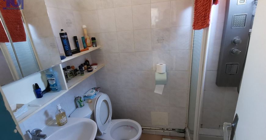 vente Appartement terrasse Valras Plage