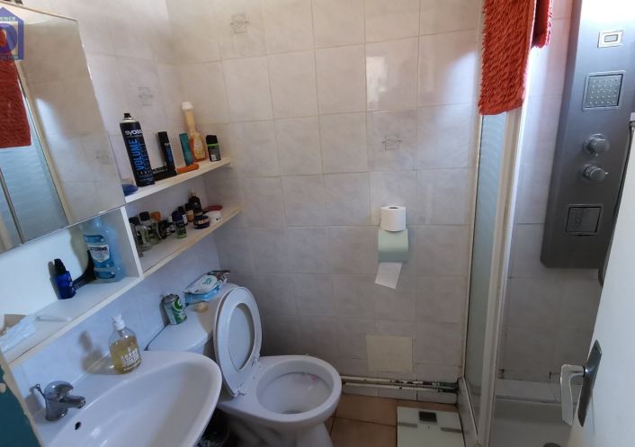 vente Appartement terrasse Valras Plage